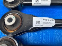 фото thumb №8, Поворотный кулак левая задняя ступица рычаги tesla model 3