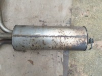 фото thumb №4, Система випускний гасник trafic vivaro 2.5 dci