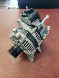 Генератор 48v mercedes-benz новий a2649000900 Оригінал, фото thumb