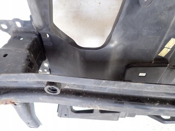 фото thumb №8, Vw up skoda citigo seat mii 11-16 pas переднее усилитель балка передняя