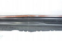 фото thumb №7, Молдинг порог правая audi a4 b9 lift kombi allroad