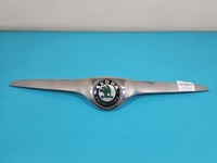 фото thumb №1, Решітка радіатора решітка радіатора skoda fabia ii 07-10