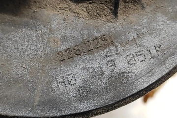 фото thumb №6, Насос бак пального vw golf iii 1h1 1h0919051k 1.6l бензин 55kw 1995