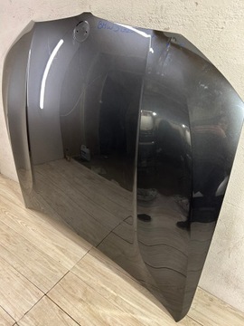 фото thumb №5, Bmw 3 g20 g21 18- капот крышка двигателя перед