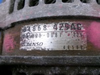 Chrysler voyager iv 2.5crd генератор 04868429ac denso 421000-0081 test Недорого, фото thumb