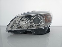 фото thumb №1, Фара mercedes c w204 передній рестайлінг 2007-2011 галоген ліва