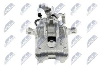 фото thumb №13, Супорт гальмівний зад ford focus 2.0 16v 1.8