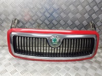 фото thumb №1, Решётка радиатора решётка радиатора решётка радиатора skoda fabia i 1.4 8180