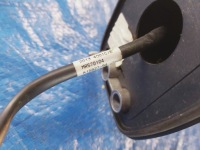 Купить Opel-części zafira c зеркало левая европа 22c z22c 5pin, фото thumb