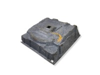 Mercedes-benz gle w166 - c292 обшивка багажника a1666840005 Недорого, фото thumb