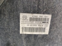 Купити Комплект радіатор mercedes-benz m-class w164 facelift 2010 a1645000593, фото thumb