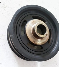 фото thumb №1, Chevrolet spark iii m300 1.0 16v шків