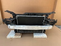 Купити Audi a5 8t 8t0 рестайлінг  ремінь перед балка радіатор комплект, фото thumb