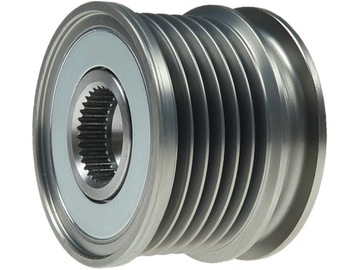 фото thumb №10, Колесо ременное генератора as-pl afp0008