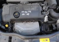 фото thumb №1, Mini r55 r56 r60 countryman 1.6 vti 12-двигатель блок двигателя 73 tyś mil