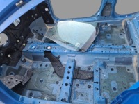 фото thumb №11, Bmw f44 кузов кузов чверть лонжерон чашка поріг c1d