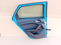 фото thumb №8, Audi a1 ii 82a 20r. двері лівий задня колір lv5c