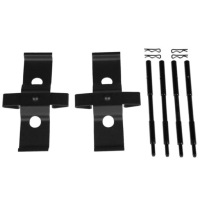 фото thumb №1, Trw pfk484 набор аксессуары, тормозные колодки тормозные