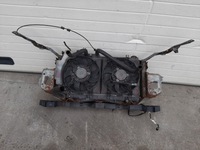 фото thumb №8, Subaru outback iv 10r pas передний усилитель радиатор вентилятор