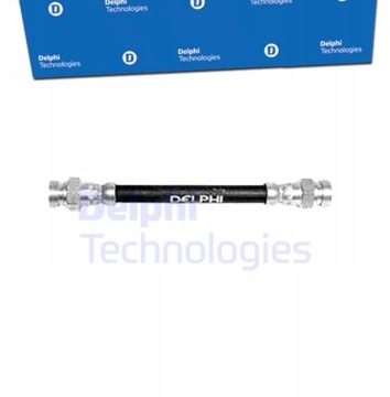 фото thumb №1, Delphi lh0193 шланг тормозной гибкий