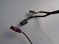 фото thumb №8, Зеркало правые mercedes eqa 250 w243 2021 год 15 pin 696