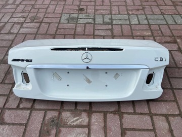 фото thumb №7, Mercedes w207 купе крышка багажника цвет 650