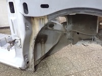 фото thumb №14, Четверть блок двигателя порог крыло правый p dacia dokker 2018 ice white bc ov369