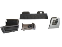 фото thumb №1, Решітка обдув права заглушка bmw 7 e65 8223334