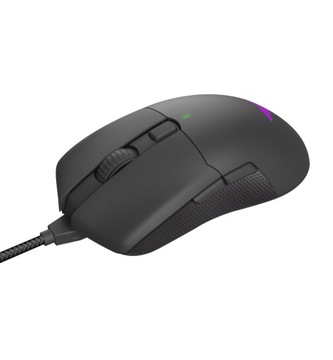 Игровая мышь RGB PREYON с разрешением 16000 точек на дюйм для геймеров
