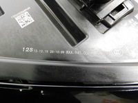 фото thumb №12, Audi a1 8xa рестайлинг лампа правая левая ксенон led