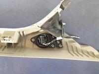 фото thumb №4, Ford transit фургон mk8 защита стоек передних