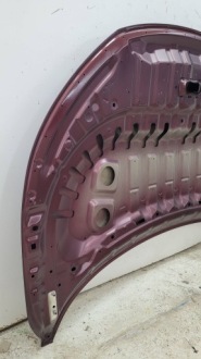 фото thumb №8, Nissan qashqai iii 3 j12 21+ капот кришка двигуна перед передня fv