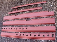 фото thumb №1, Fso polonez truck 92-03 правий поріг пороги + монтаж