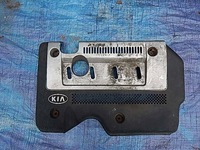 фото thumb №1, Защита двигателя верхний kia carens ii 2,0 crdi