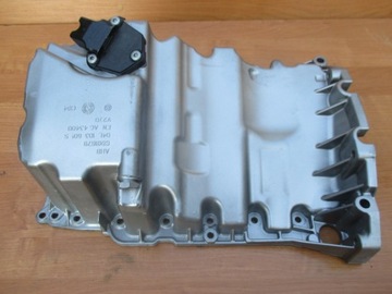 VW AUDI 2.0 TDI A4 A5 A6 Q5 ДАТЧИК УРОВНЯ МАСЛА 07P907660 ДЛЯ ПОДДОНА 5XY