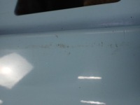 Бампер задний под pdc citroen c3 2 2010 европа kgx nieb лак botticelli Доставка, фото thumb