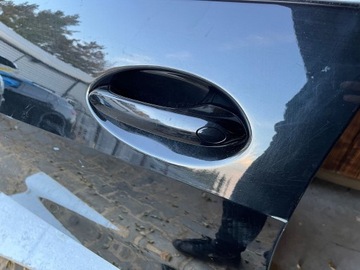 фото thumb №7, Bmw x5 g05 2022 r. перед сторона левая дверь комплектные чёрные передние l