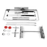 фото thumb №5, Шухляда na акумулятор універсальний polerowany кронштейн