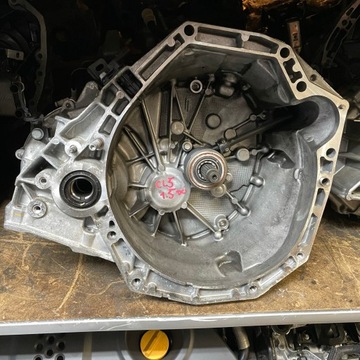 фото thumb №1, Renault clio v 1.5 dci коробка передач коробки передач tl4b362