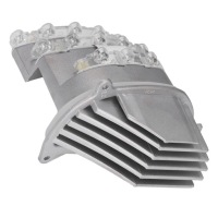 Модуль фара поворотник led 63127245813 заменитель левый fv с Разборки, фото thumb