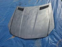 Купить Крышка двигателя капот mercedes slk w172 2011r-, фото thumb
