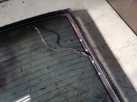 фото thumb №5, Стекло кузовная задняя audi a8 d3 2006r