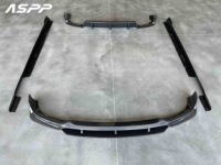 фото thumb №12, Кузов kit bmw x6 g06 19-23 areo kit look карбон