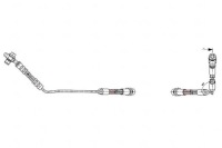 фото thumb №1, Trw шланг гальмівний elast. bmw x5 e53 mazda tr