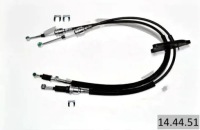 Купити Трос перемикання передач 14.44.51 linex, фото thumb