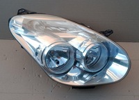 фото thumb №1, Лампа фара правий fiat doblo opel combo 2011 51810671