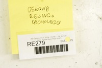 фото thumb №13, Re276+ kia optima iv jf ^ накладки захист заглушки рейлінгів комплект