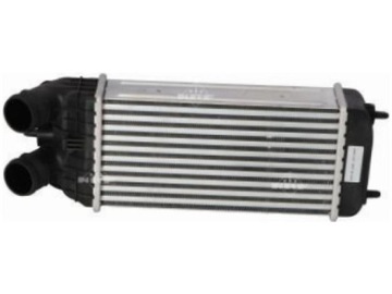 фото thumb №2, Интеркулер citroen c4 cactus 1.2-1.6 c3 aircross 1.2-1.6