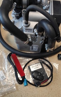 фото thumb №9, Webasto citroen jumper fiat ducato peugeot boxer 5kw набір pilot t91