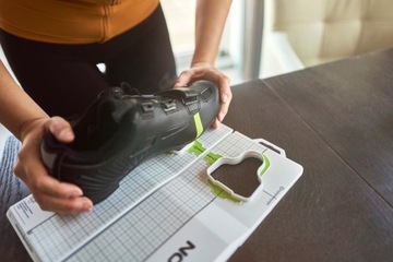 ERGON TP1 CLEAT Tool LOOK Шаблон блока KEO